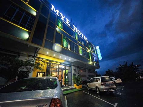 Mye Hotel Muar,Muar .
